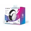 Oniverse Wireless Gaming Headset Polaris - Celestial White (Multiplataforma)