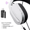 Oniverse Wireless Gaming Headset Polaris - Celestial White (Multiplataforma)