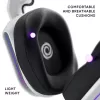 Oniverse Wireless Gaming Headset Polaris - Celestial White (Multiplataforma)