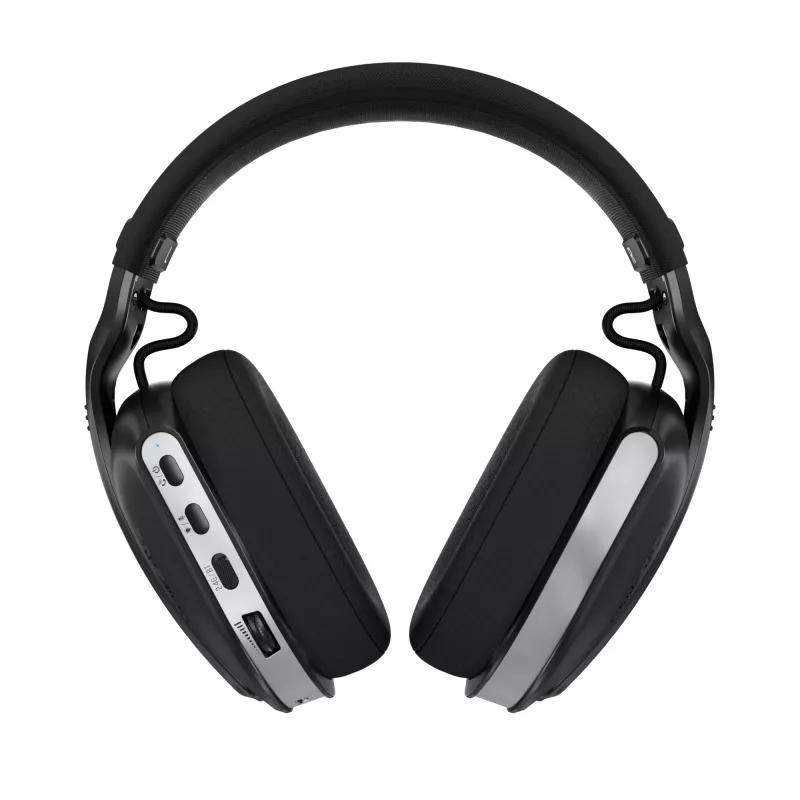 Oniverse headset gaming sem fios Polaris - Eclipse preto (multiplataforma)