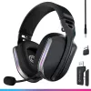 Oniverse headset gaming sem fios Polaris - Eclipse preto (multiplataforma)