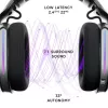 Oniverse headset gaming sem fios Polaris - Eclipse preto (multiplataforma)