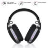 Oniverse headset gaming sem fios Polaris - Eclipse preto (multiplataforma)
