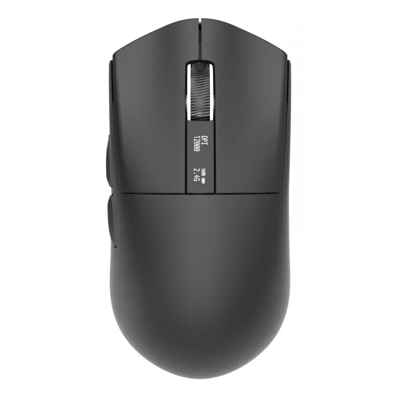 Oniverse - rato gaming sem fios Vanguard + dock - Nocta preto (PC)