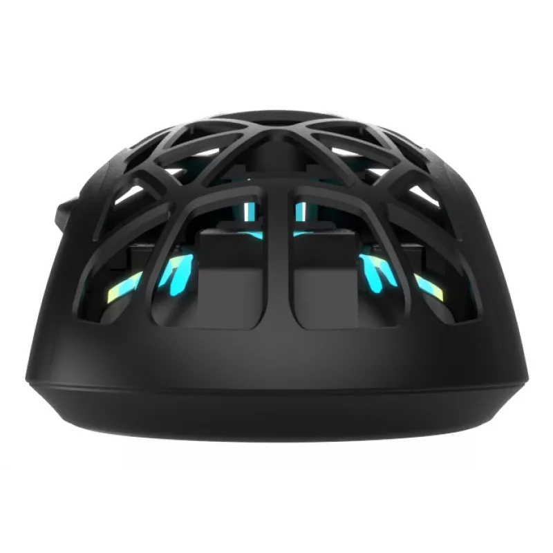 Oniverse - rato gaming com fios Kryo - Nocta preto (PC), ambidestro, ótico, USB Type-A, 13800 DPI, preto
