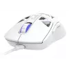 Oniverse - Rato gaming com fio Kryo - Luxion White (PC), Ambidestro, Ótico, USB Type-A, 13800 DPI, Branco