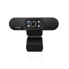 Steelplay Pro Hd pacote de streaming 4-em-1, 2 MP, 1920 x 1080 píxeis, Full HD, 25 fps, USB 2.0, preto, aço inoxidável
