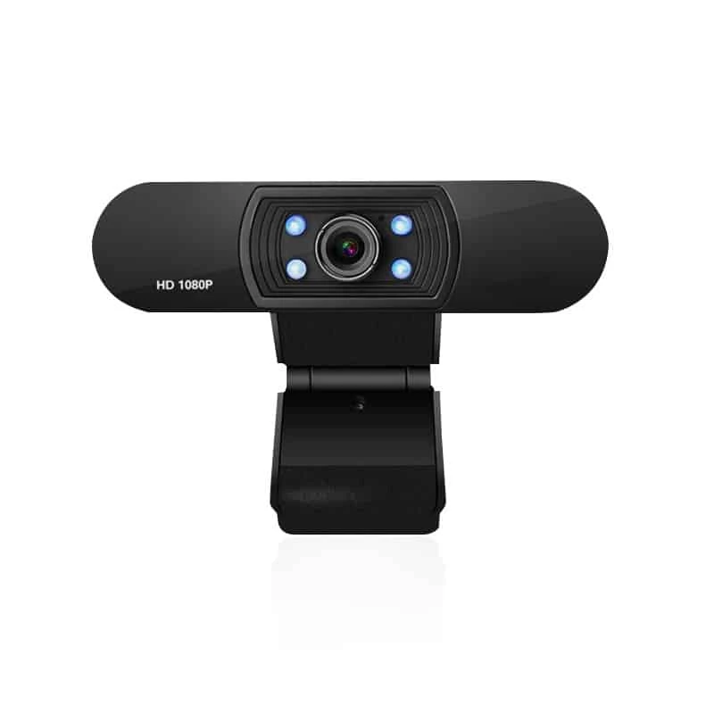 Steelplay Pro Hd pacote de streaming 4-em-1, 2 MP, 1920 x 1080 píxeis, Full HD, 25 fps, USB 2.0, preto, aço inoxidável