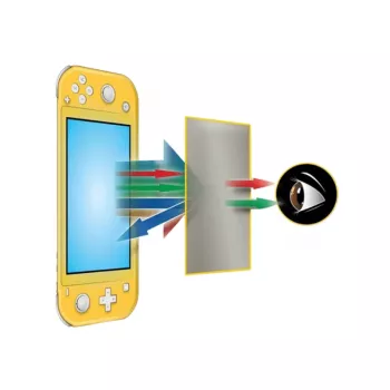 Steelplay vidro protetor de ecrã - 9H anti-luz azul