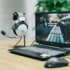 Steelplay headset 3D com fios - Hp52 - branco (Multi), com fios, gaming, 20 - 20000 Hz, 367 g, headset, preto, branco