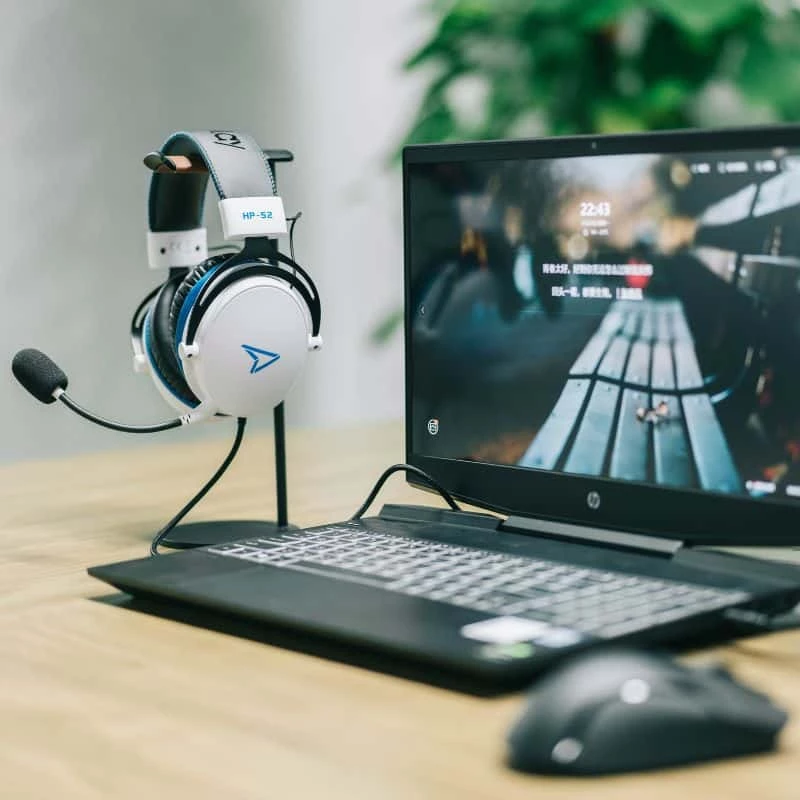 Steelplay headset 3D com fios - Hp52 - branco (Multi), com fios, gaming, 20 - 20000 Hz, 367 g, headset, preto, branco