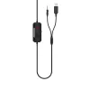 Steelplay HP47 headset com fios head-band gaming preto, amarelo