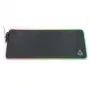 Lexip B10 – tapete de rato XL flexível com superfície macia microtexturizada e iluminação RGB – 800 x 400 x 4 mm