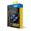 Steelplay cabo HDMI 4K 2.0 High Speed Ultra Hd Led 2M, 2 m, HDMI tipo A (Standard), HDMI tipo A (Standard), 3D, 18 Gbit/s, preto, azul