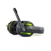 Steelplay headset estéreo com fios - Hp-45 - preto/verde (Xbox), com fios, gaming, 20 - 20000 Hz, 274 g, headset, preto, verde
