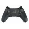 Lexip Metaltech - comando com fios - azul safira (multicor), gamepad, PC, PlayStation 4, D-Pad, botão Home, botão Options, botão Share, analógico/digital, multicor, com fios