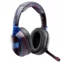 Lexip Madara „Destruction“ Naruto Shippuden headset – Bluetooth, com microfone removível – sem fios no PC, Nintendo Switch, Android, iOS e tablet – com fios na PS4, PS5 e Xbox