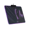 Lexip Sasuke „Revenge“ Naruto Shippuden tapete de rato – com superfície rígida microtexturizada e iluminação RGB
