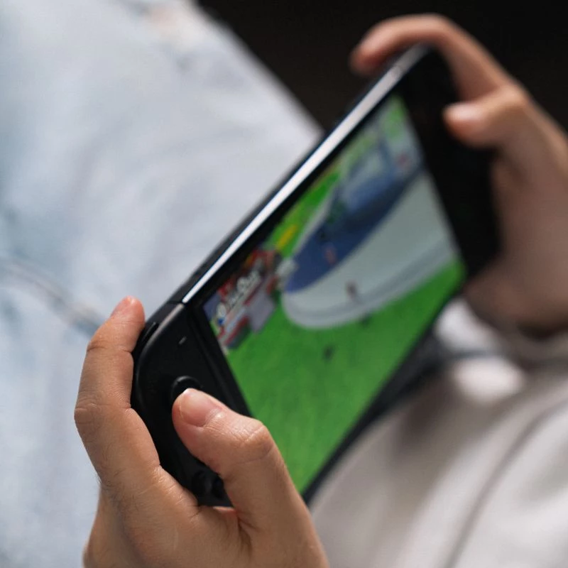 Lexip Adventure Twinpads preto (Switch), gamepad, Nintendo Switch, Nintendo Switch OLED, botão Capture, D-Pad, botão Home, analógico/digital, sem fios, Bluetooth