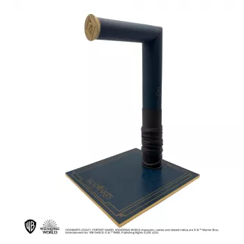 Suporte para headset Lexip Assassin's Creed Shadows - X Ubisoft, suporte para headset, azul, dourado