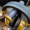 Suporte para headset Lexip Assassin's Creed Shadows - X Ubisoft, suporte para headset, azul, dourado