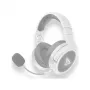 Steelplay Bluetooth Headset - Impulse White (Multi), Com fio e sem fios, Gaming, 20 - 20000 Hz, 305 g, Headset, Cinzento-claro, Branco