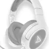 Steelplay Bluetooth Headset - Impulse White (Multi), Com fio e sem fios, Gaming, 20 - 20000 Hz, 305 g, Headset, Cinzento-claro, Branco