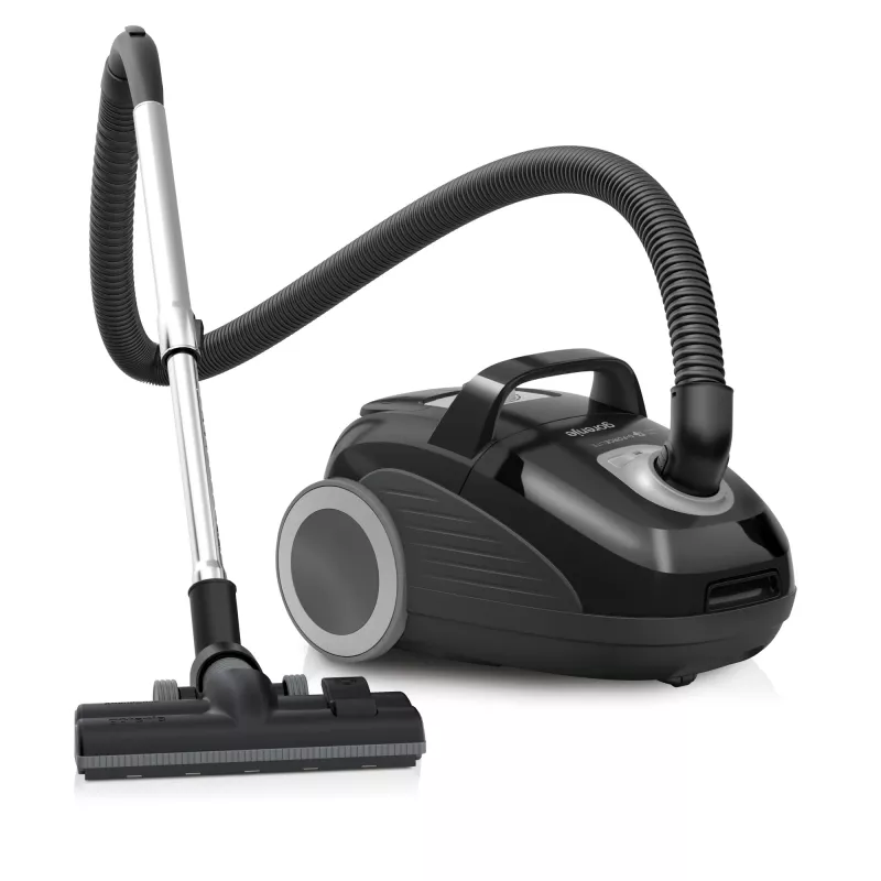 Aspirador de pó com saco Gorenje VCEA28GLBK 3 L seco 700 W