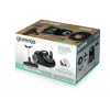 Aspirador de pó com saco Gorenje VCEA28GLBK 3 L seco 700 W