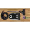 Aspirador de pó com saco Gorenje VCEA28GLBK 3 L seco 700 W
