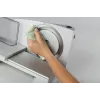 Máquina de cortar fiambre elétrica Gorenje R607A 110 W cinzento metal, plástico