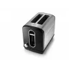 Gorenje T1100CLBK 6 2 fatias 1100 W preto