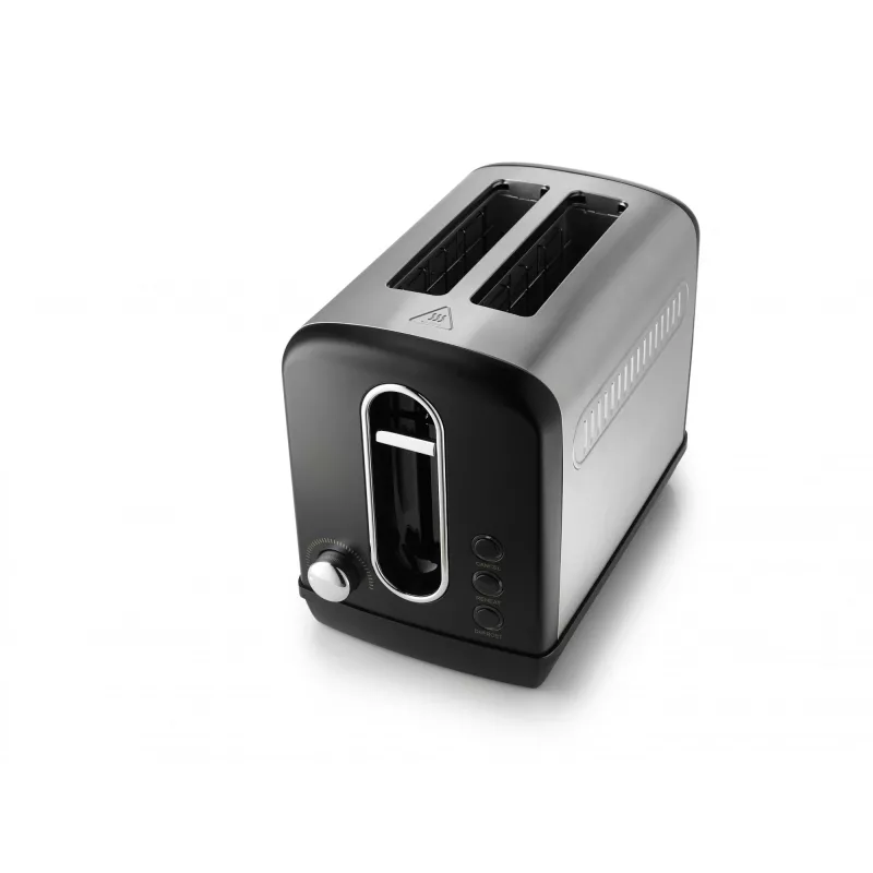 Gorenje T1100CLBK 6 2 fatias 1100 W preto