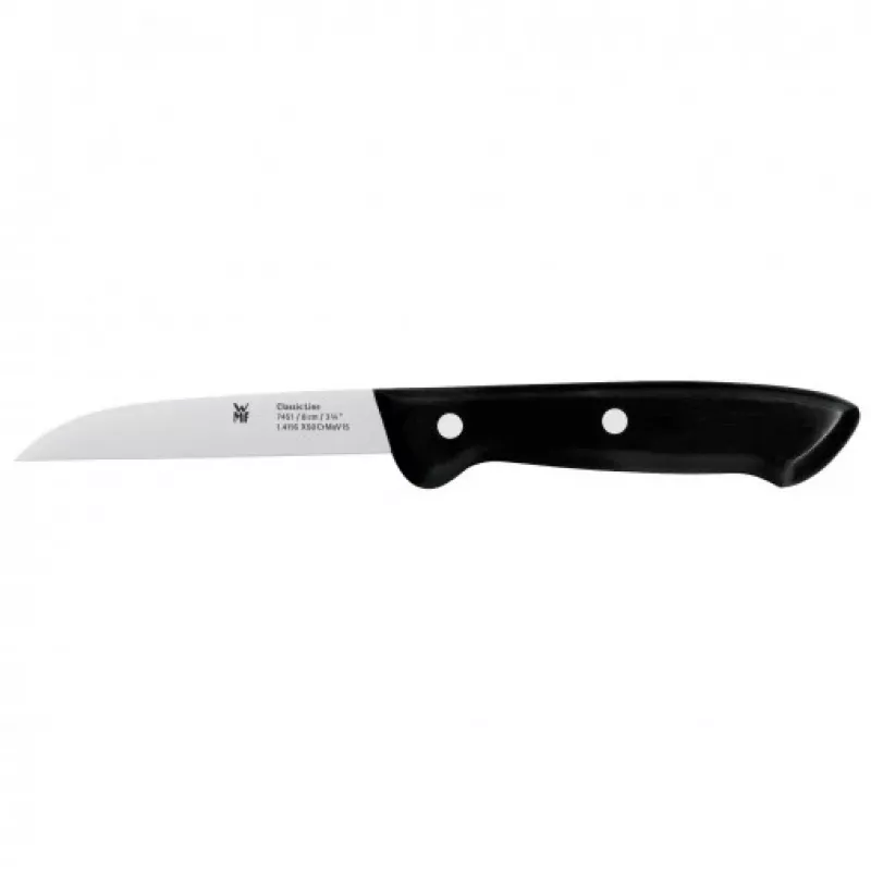 Conjunto de talheres de cozinha WMF 18.7469.9990 conjunto de 6 peças com bloco para facas