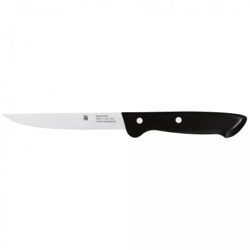 Conjunto de talheres de cozinha WMF 18.7469.9990 conjunto de 6 peças com bloco para facas