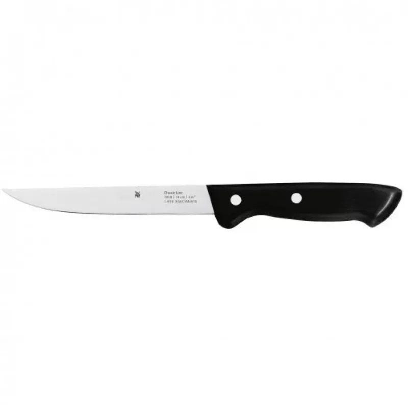 Conjunto de talheres de cozinha WMF 18.7469.9990 conjunto de 6 peças com bloco para facas