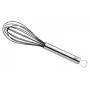 Batedor de varas WMF 25 cm Profi Plus, preto, aço inoxidável, silicone, aço inoxidável, 250 mm