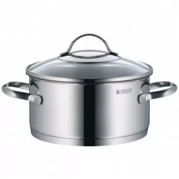 Conjunto de panelas WMF Provence Plus 4 peças, aço inoxidável