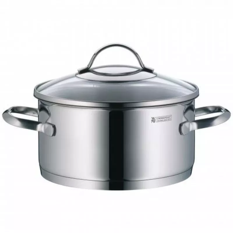 Conjunto de panelas WMF Provence Plus 4 peças, aço inoxidável