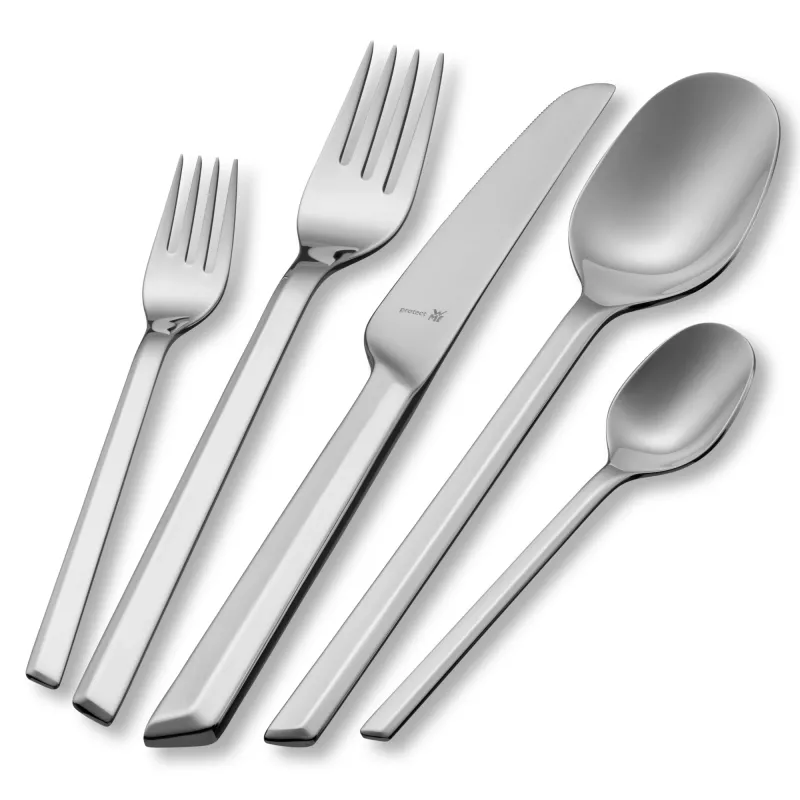 Conjunto de talheres WMF Kineo 1268916340 30 peças aço inoxidável
