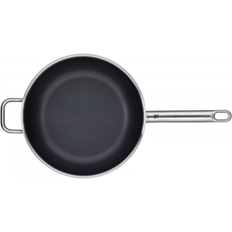 WMF Ultimate Profi Resist frigideira, 28 cm, de bordo alto, 17.5948.6411