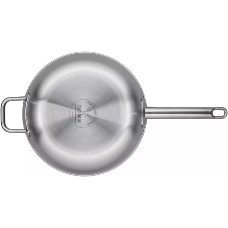 WMF Ultimate Profi Resist frigideira, 28 cm, de bordo alto, 17.5948.6411