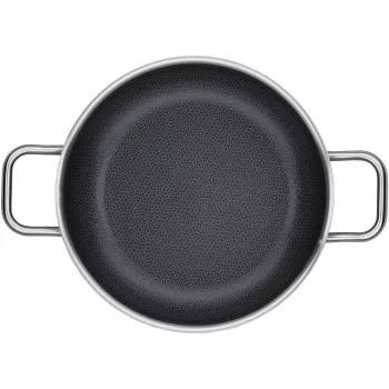 Frigideira de servir WMF Ultimate Profi Resist, 24 cm (17.5934.6411)