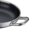 Frigideira de servir WMF Ultimate Profi Resist, 24 cm (17.5934.6411)