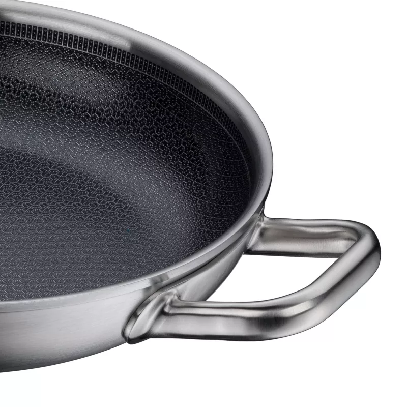 Frigideira de servir WMF Ultimate Profi Resist, 24 cm (17.5934.6411)