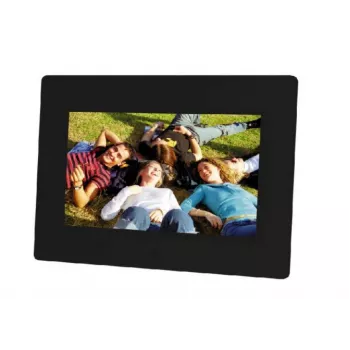 Moldura digital Braun DigiFrame 711 preta 17,8 cm (7″)