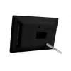 Moldura digital Braun DigiFrame 711 preta 17,8 cm (7″)