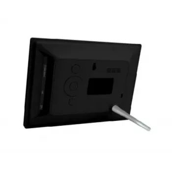 Moldura digital Braun DigiFrame 711 preta 17,8 cm (7″)