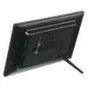 Moldura digital Braun DigiFrame 1096 preta 25,6 cm (10,1 polegadas)