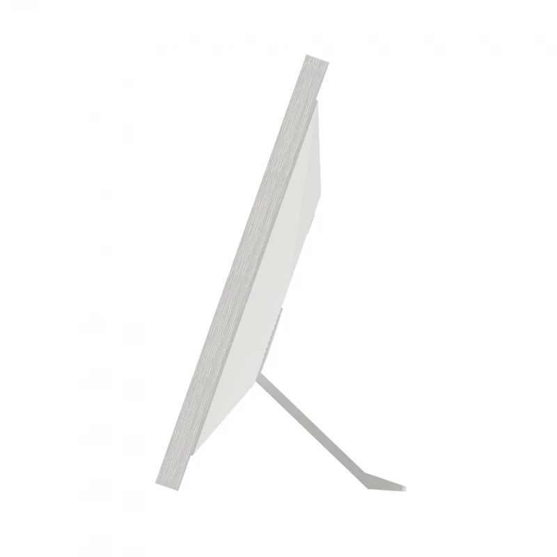 Moldura digital Braun DigiFrame 10W branca 25,6 cm (10,1 polegadas) ecrã tátil Wi-Fi